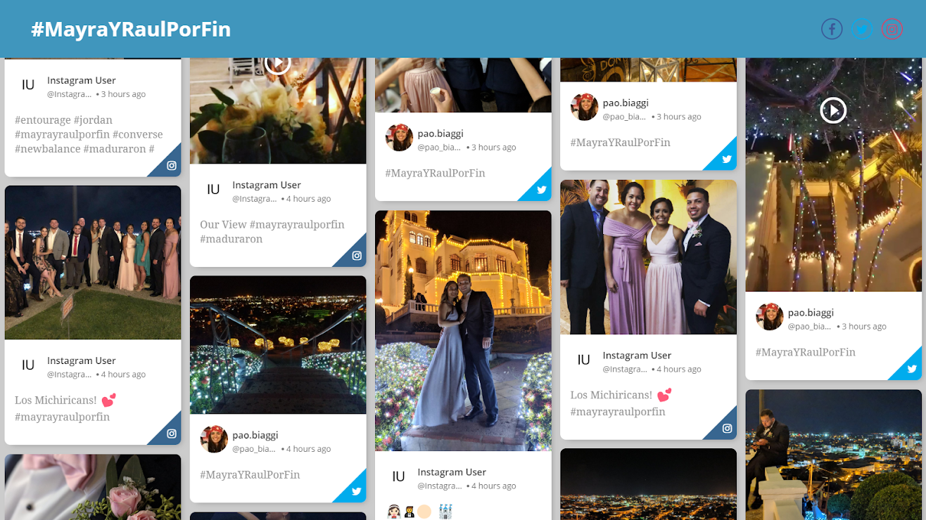 social media aggregators