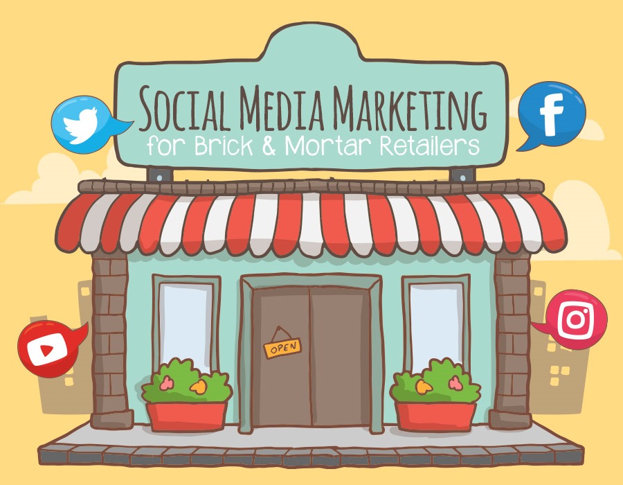 social media marketing for retail businesses
